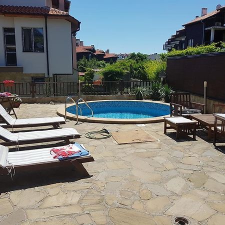 Villa Raya Sozopol Exteriör bild