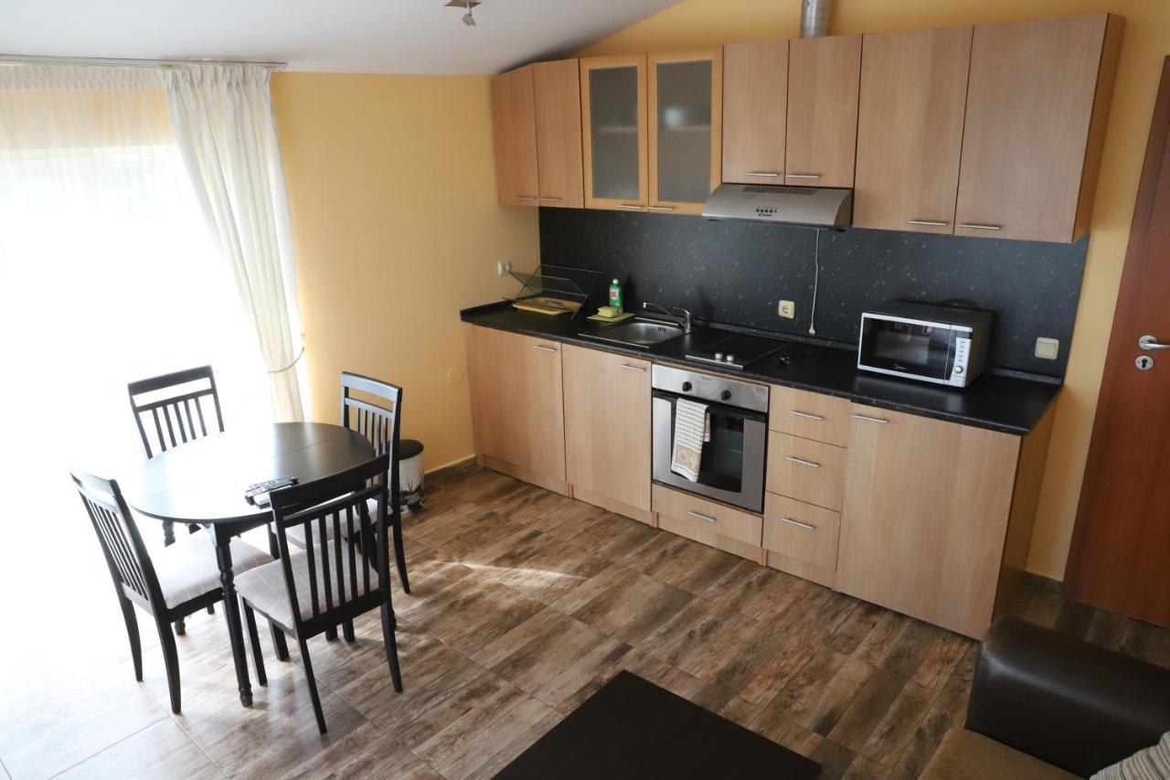 Villa Raya Sozopol Exteriör bild