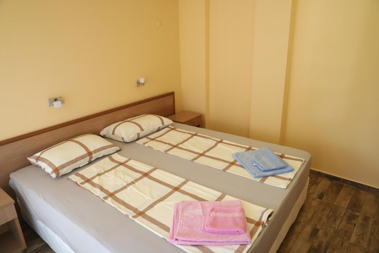 Villa Raya Sozopol Exteriör bild