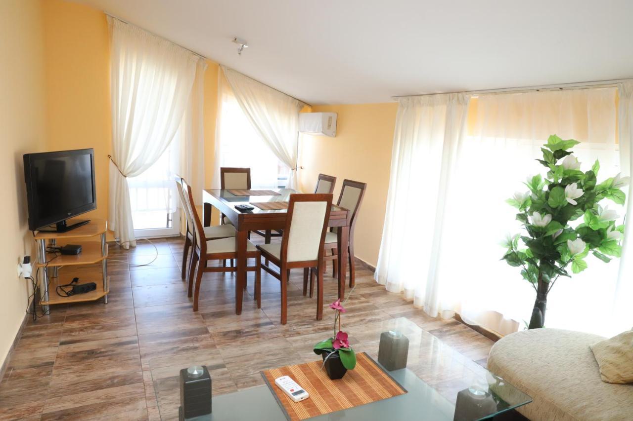 Villa Raya Sozopol Exteriör bild