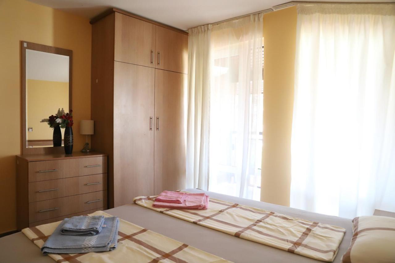 Villa Raya Sozopol Exteriör bild