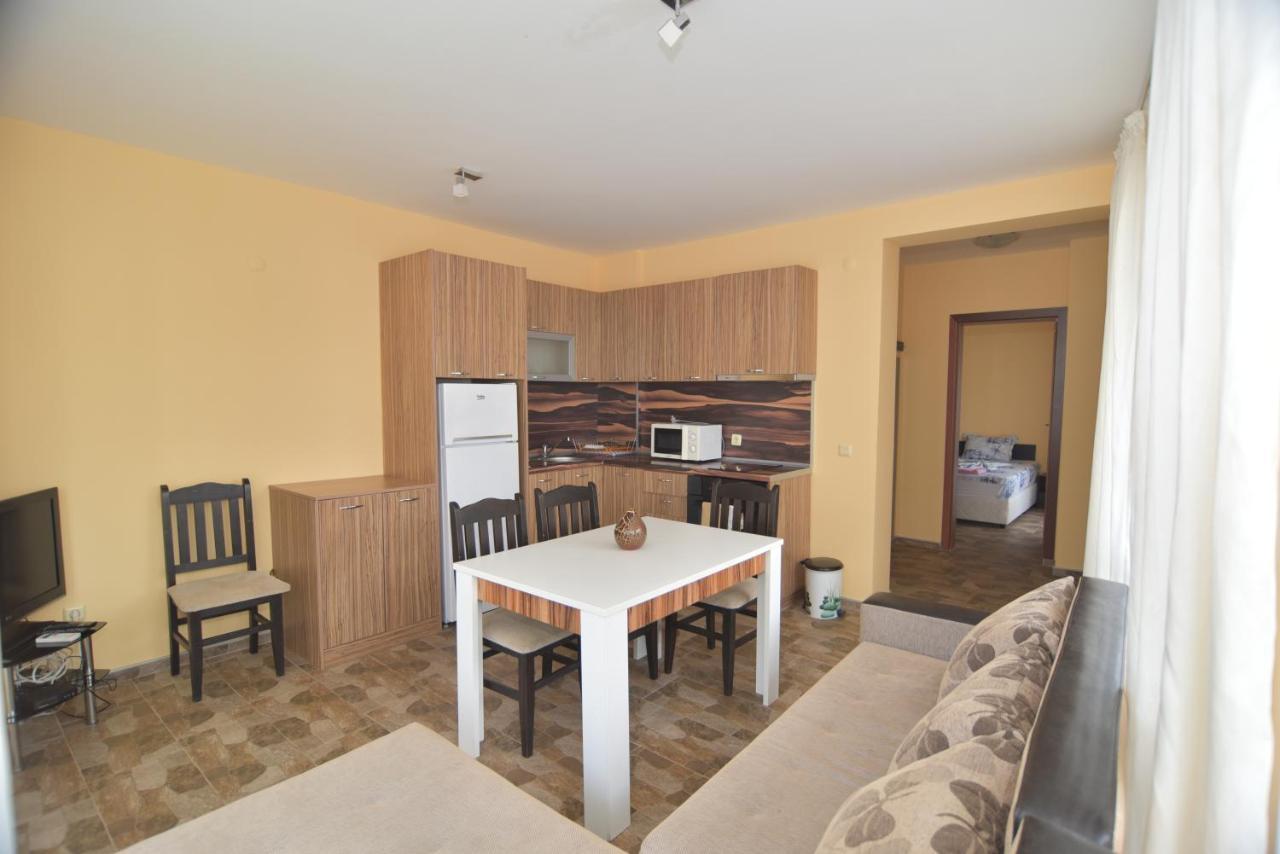 Villa Raya Sozopol Exteriör bild