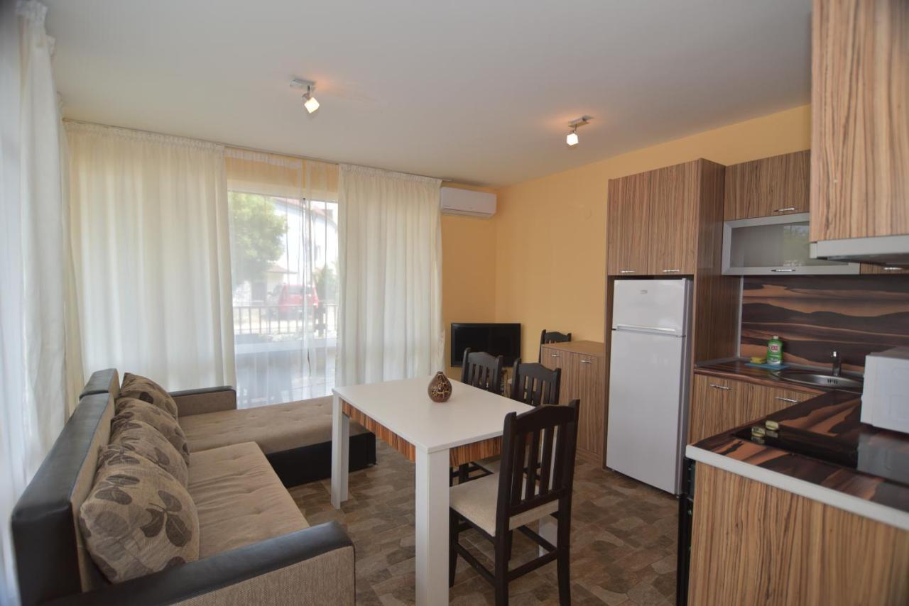 Villa Raya Sozopol Exteriör bild