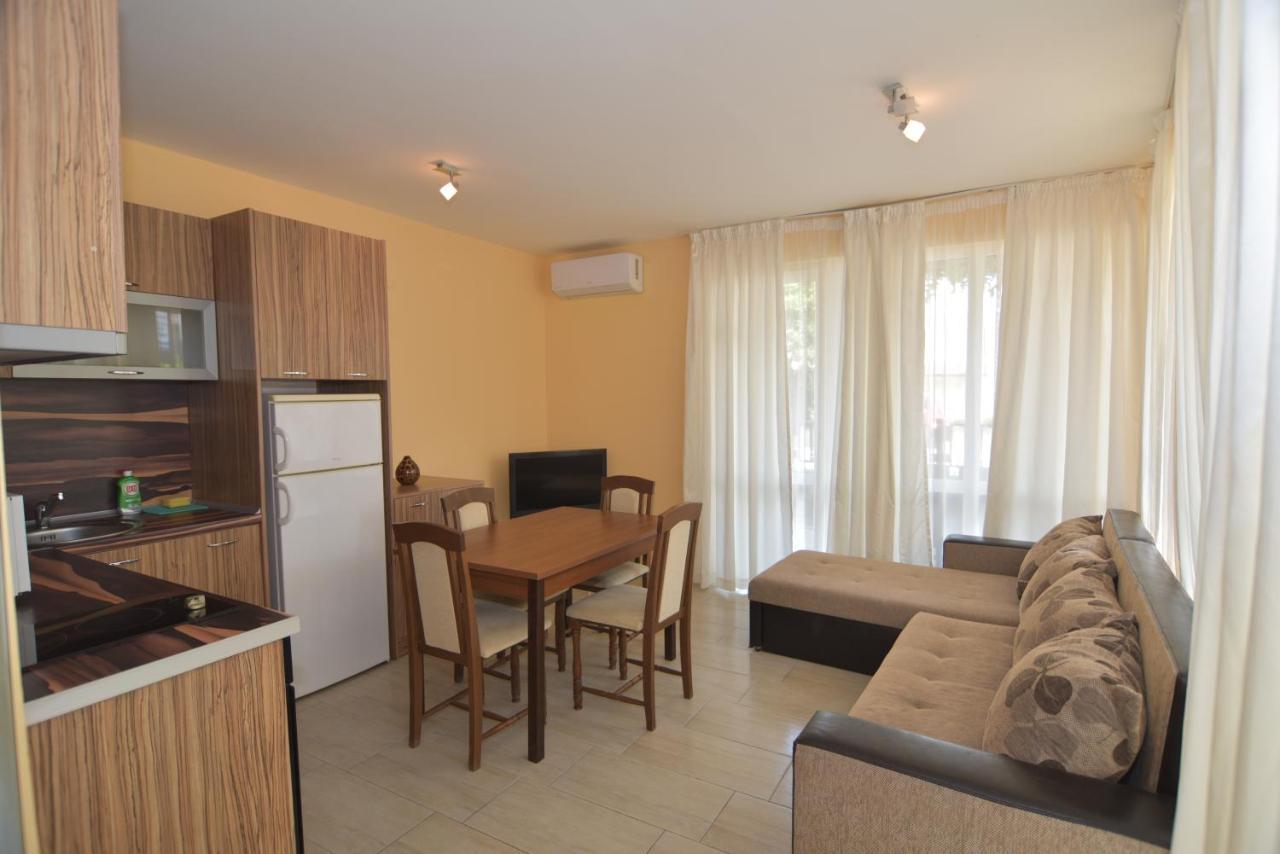 Villa Raya Sozopol Exteriör bild
