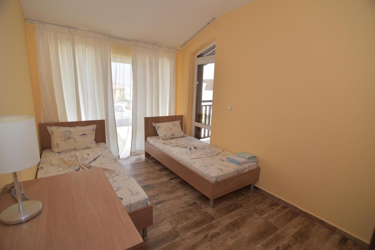 Villa Raya Sozopol Exteriör bild