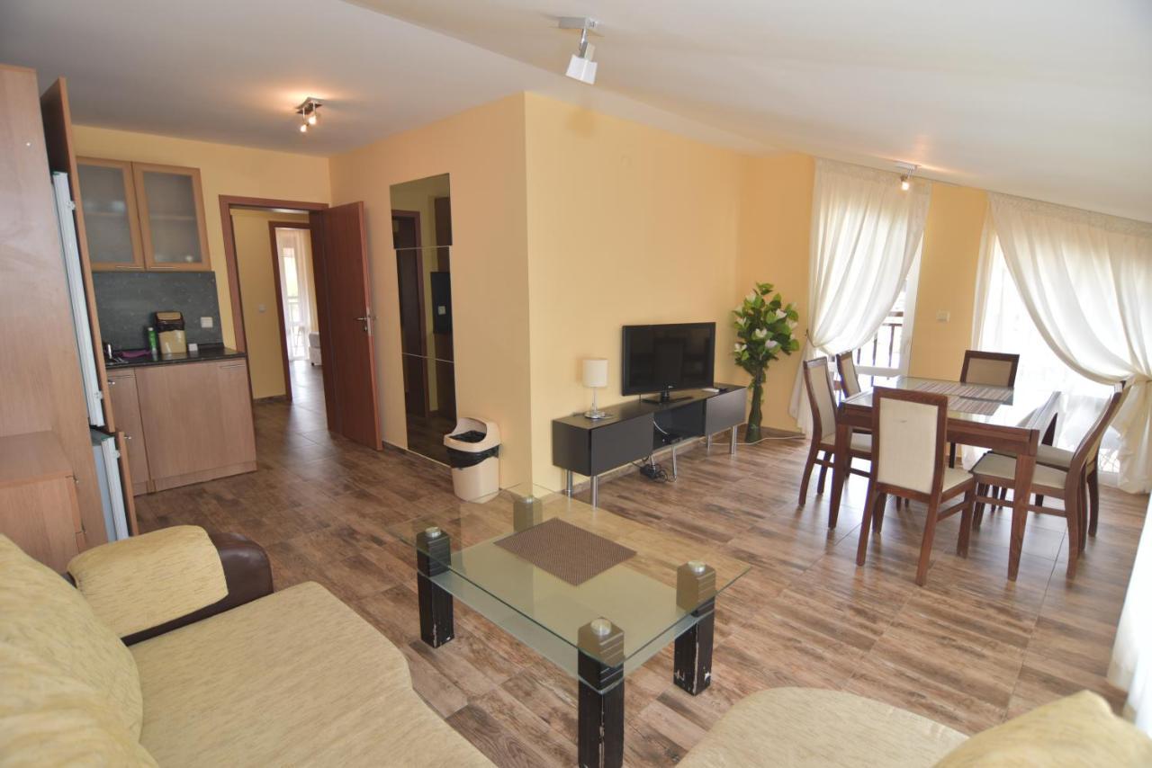 Villa Raya Sozopol Exteriör bild