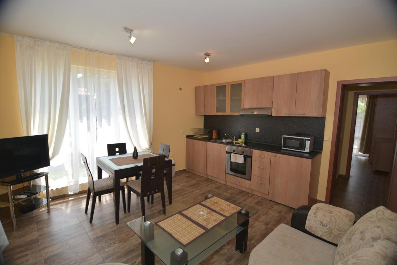 Villa Raya Sozopol Exteriör bild