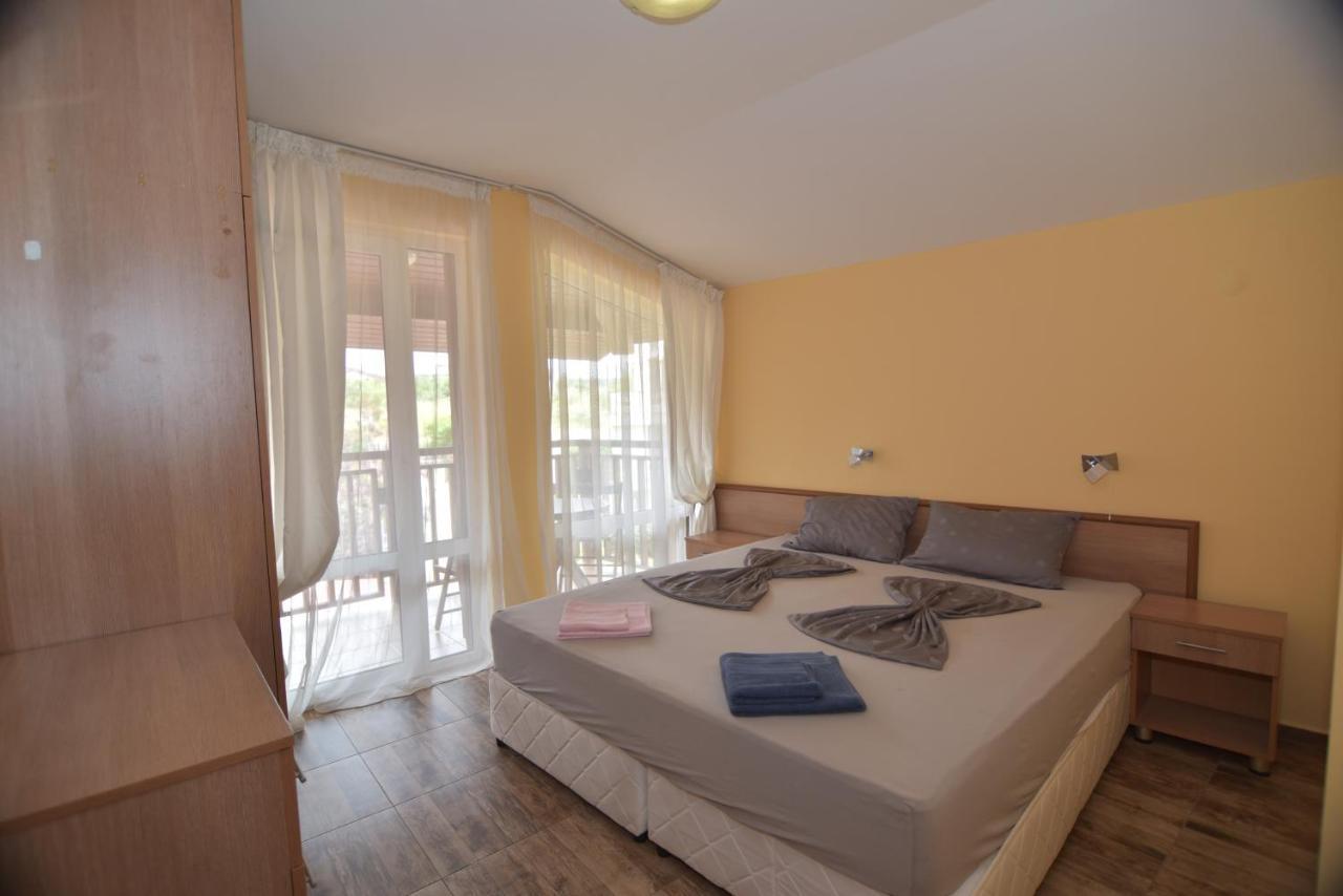 Villa Raya Sozopol Exteriör bild
