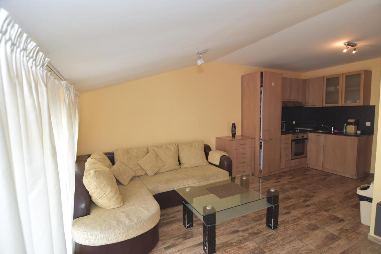 Villa Raya Sozopol Exteriör bild