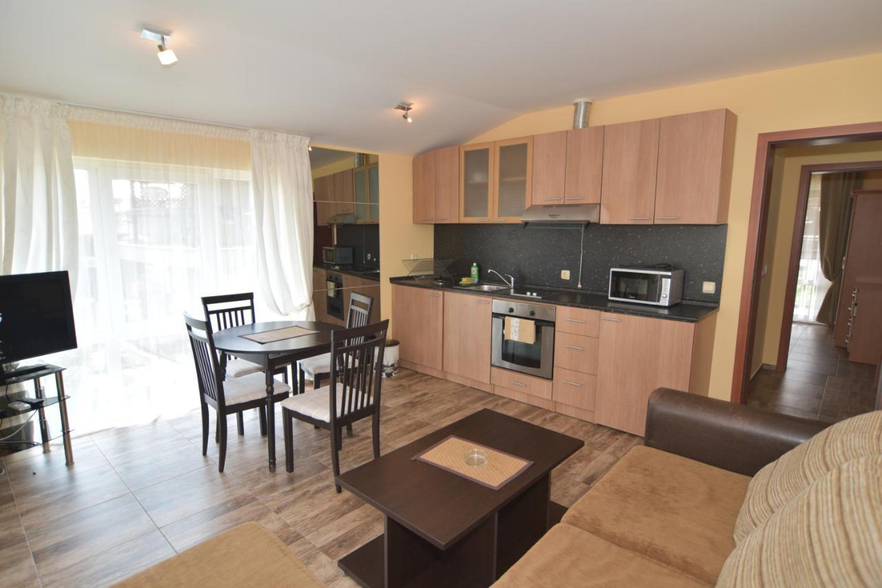 Villa Raya Sozopol Exteriör bild