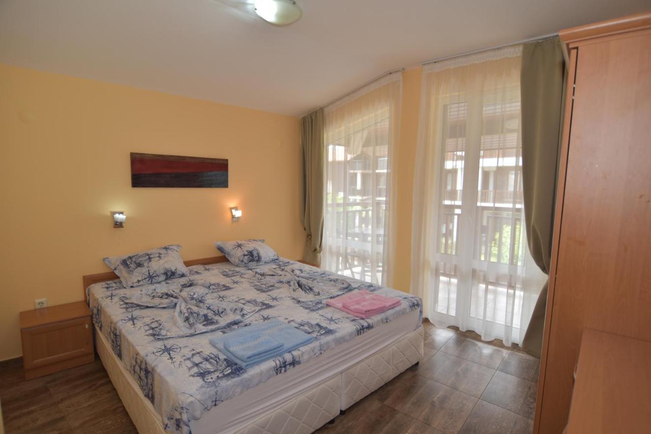 Villa Raya Sozopol Exteriör bild