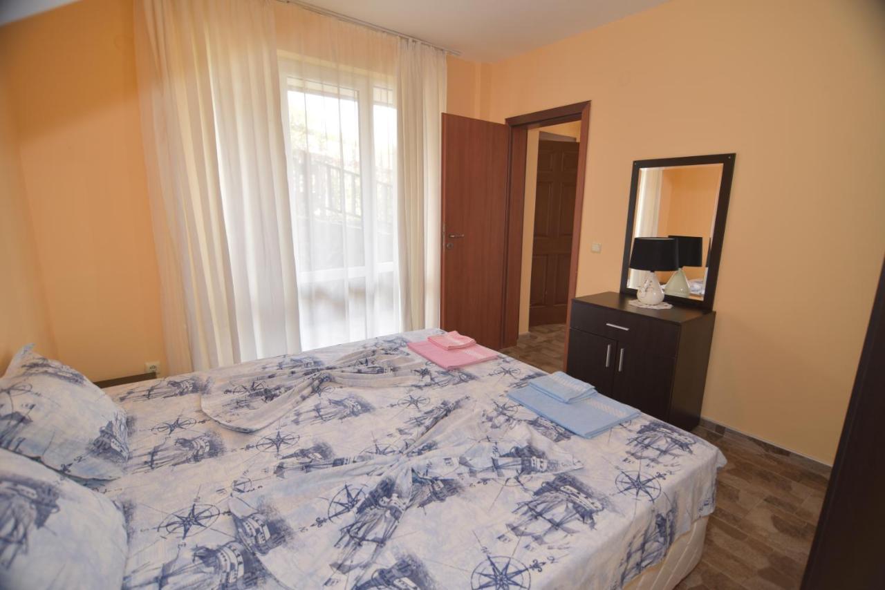 Villa Raya Sozopol Exteriör bild