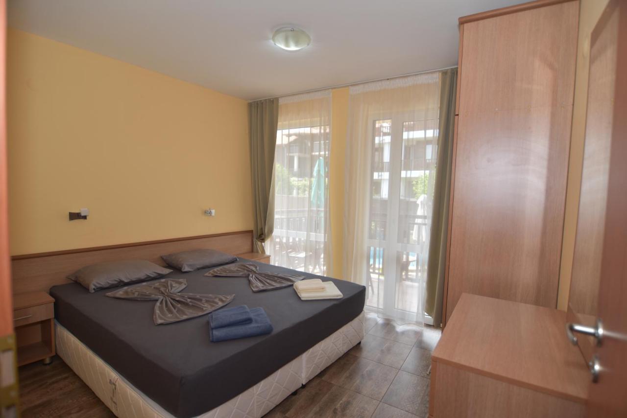 Villa Raya Sozopol Exteriör bild