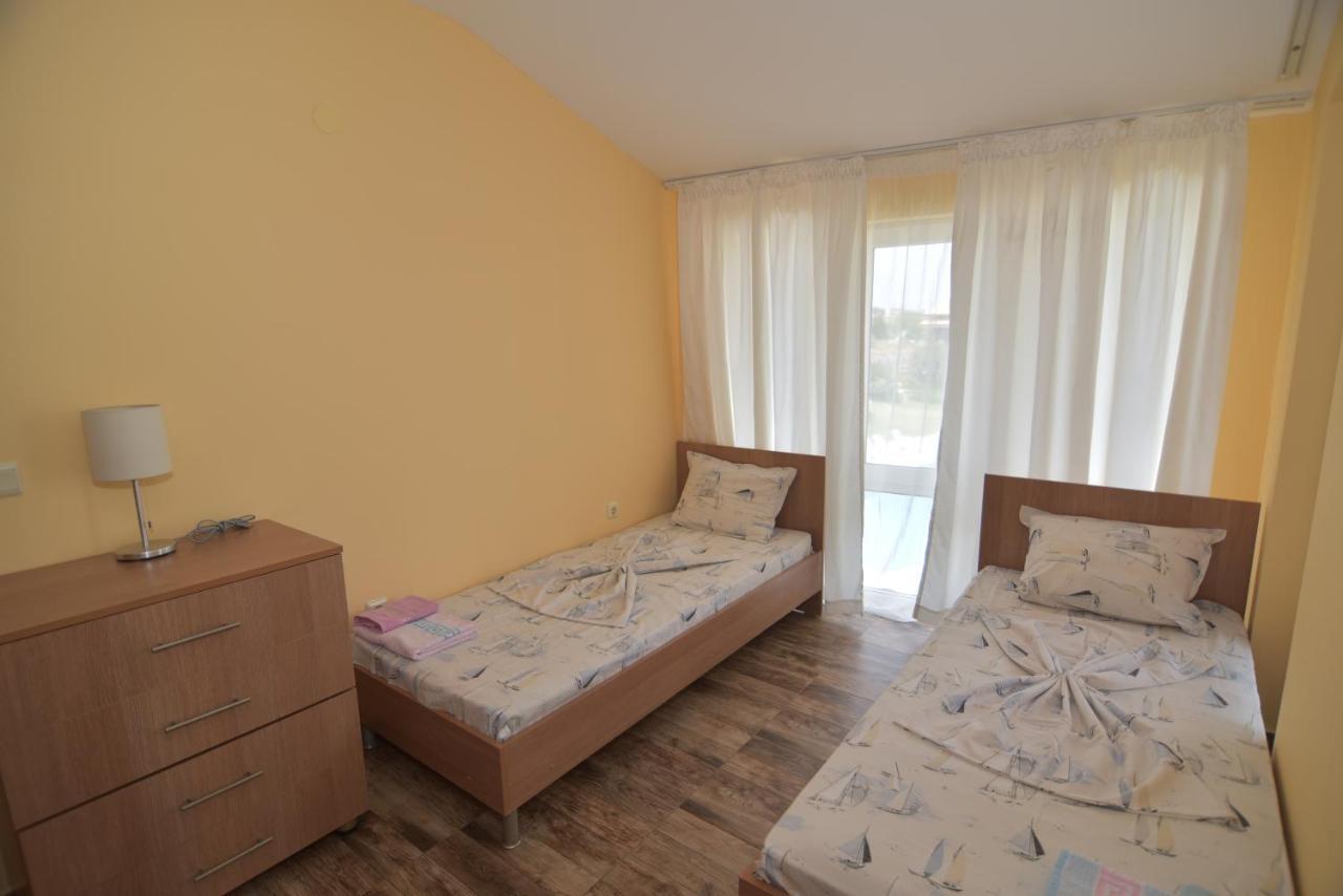Villa Raya Sozopol Exteriör bild