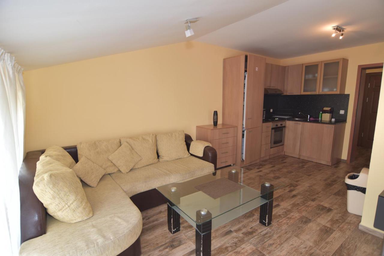 Villa Raya Sozopol Exteriör bild