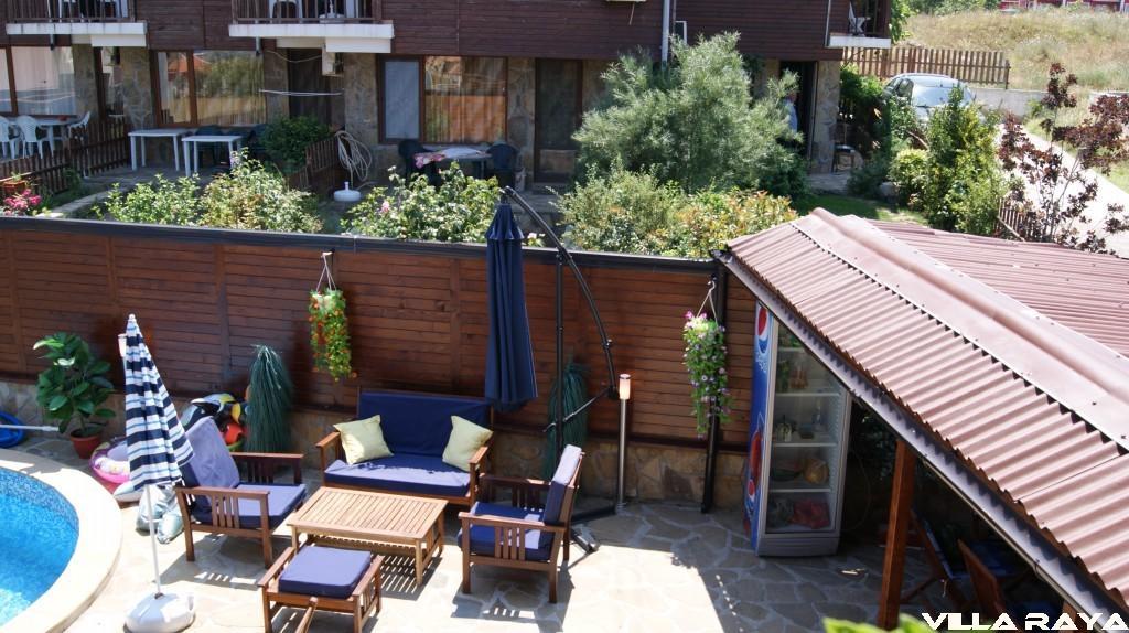 Villa Raya Sozopol Exteriör bild