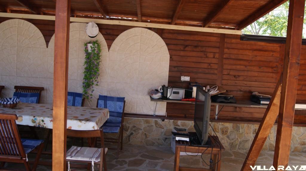 Villa Raya Sozopol Exteriör bild
