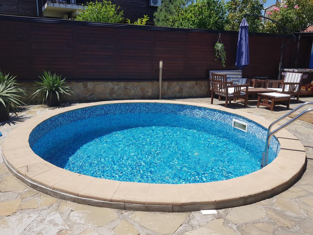 Villa Raya Sozopol Exteriör bild