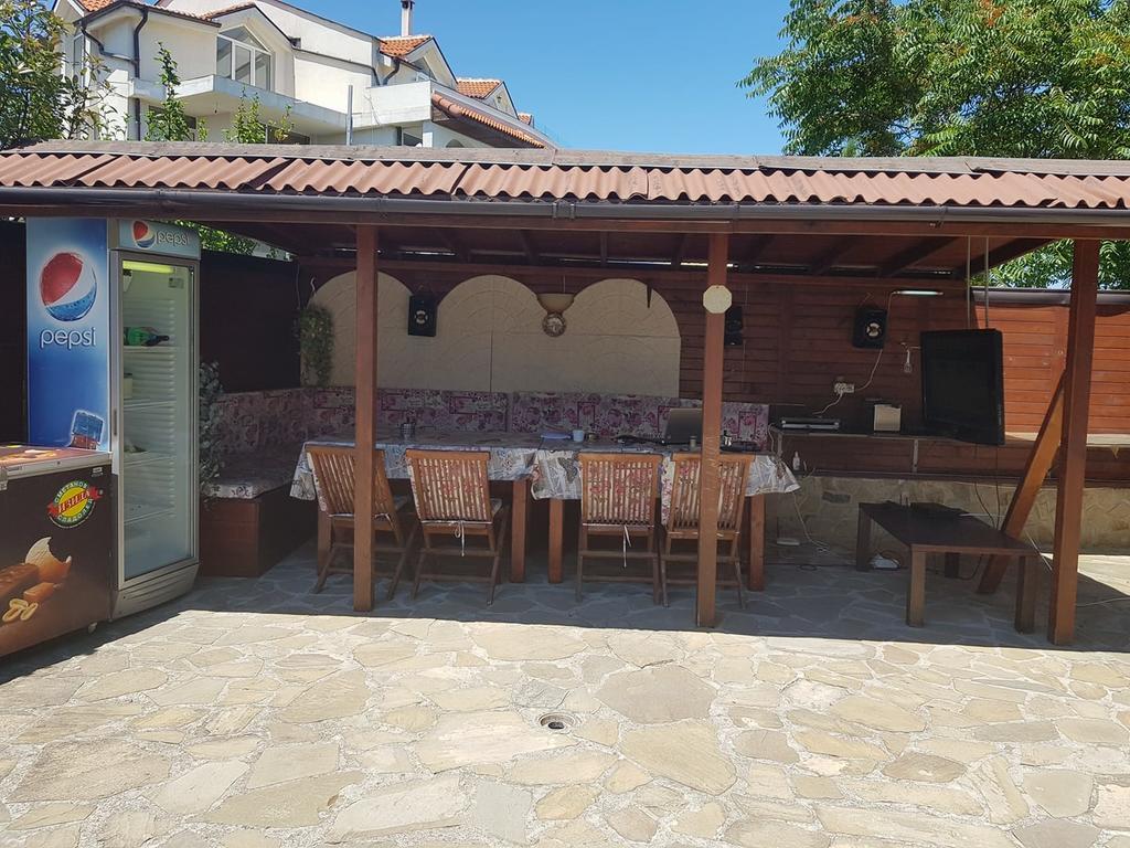 Villa Raya Sozopol Exteriör bild